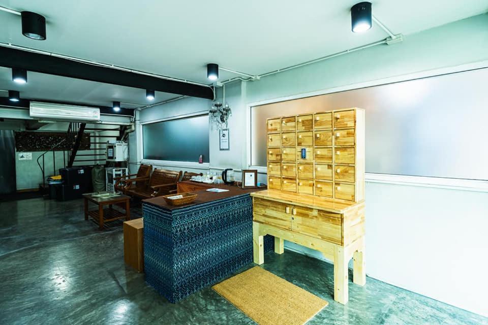 Go Inn Khaosan Road โกอินน์ ตรอกข้าวสาร3 Bangkok Exterior photo